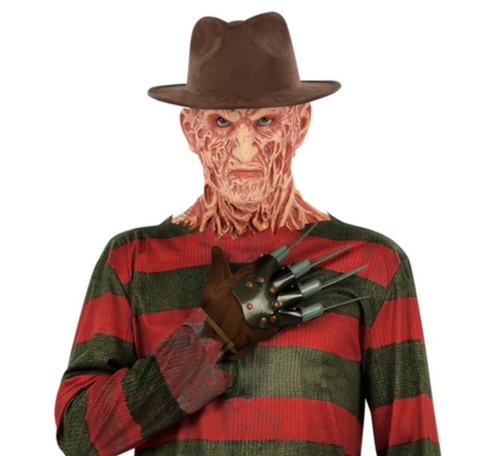 A Nightmare On Elm Street, Freddy Krueger Costume Kit