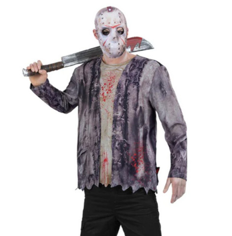 Friday the 13th, Jason Voorhees Costume