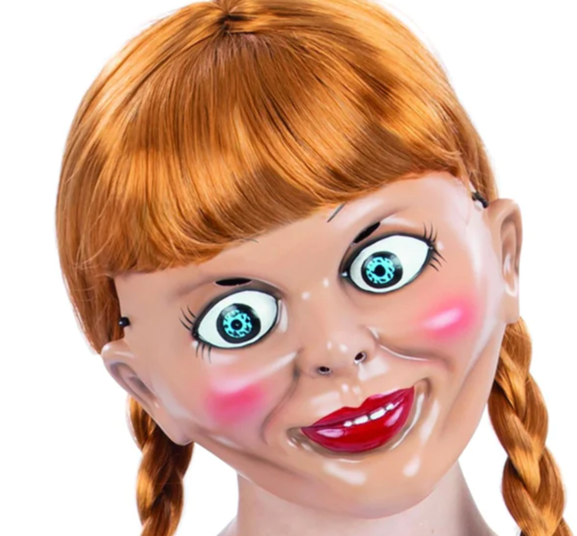 Annabelle Mask