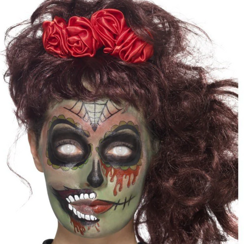 Day of the Dead Zombie Make-Up Kit