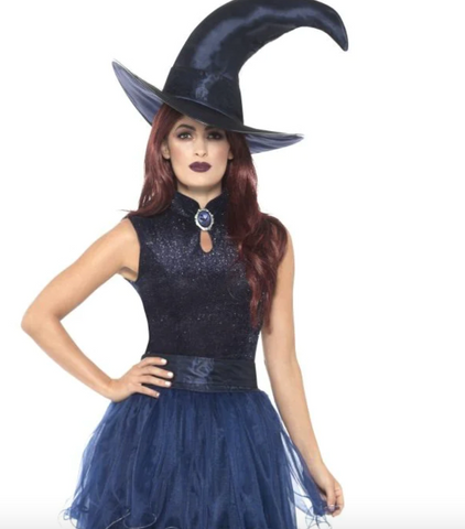 Deluxe Midnight Witch Costume