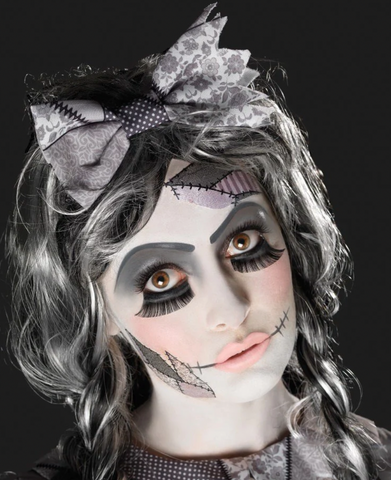 Damaged Doll Make-Up Kit