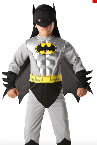 DELUXE BATMAN METALLIC – CHILDRENS 881823