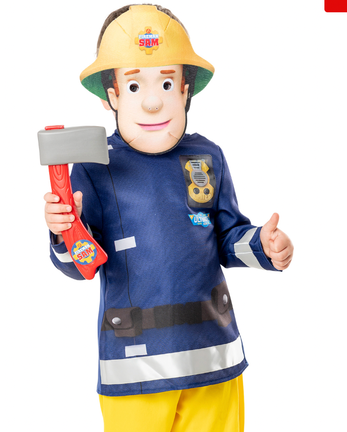 Fireman Sam