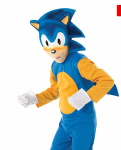 SONIC KIDS COSTUME – CHILDRENS