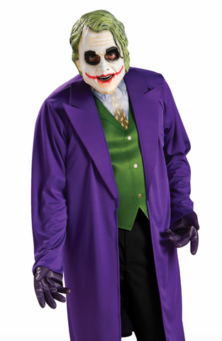 THE JOKER CLASSIC COSTUME – MENS STD