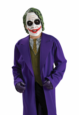 THE JOKER COSTUME – CHILDRENS LARGE