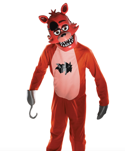 Foxy Costume – Childrens Style: 630099