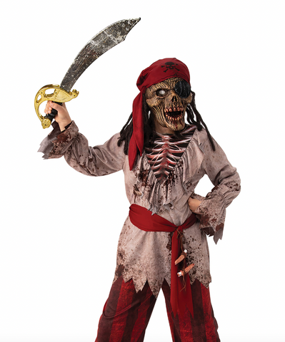 Zombie Pirate Style: 301546