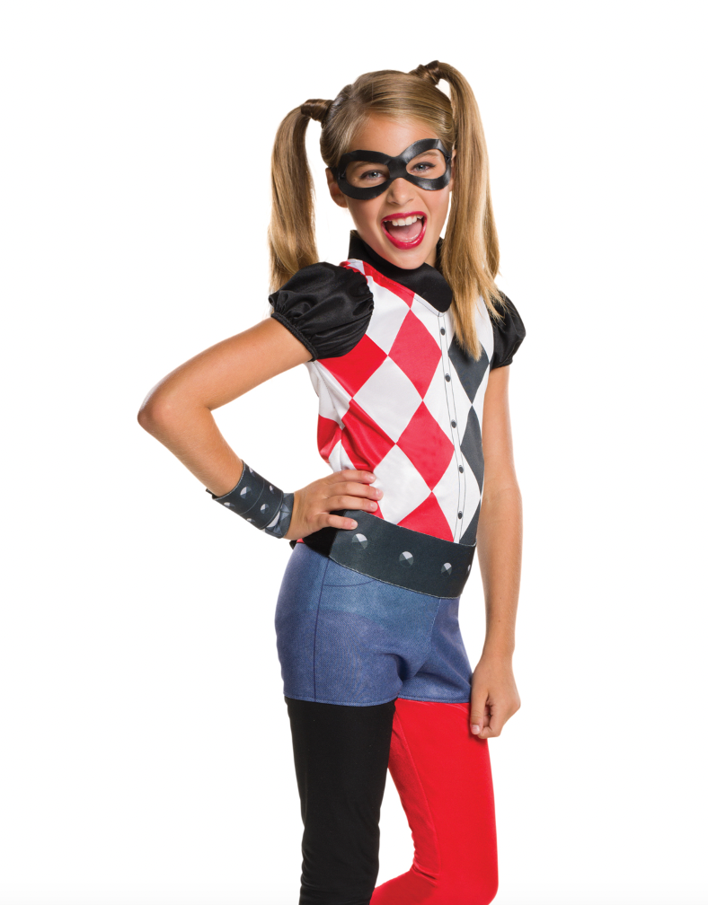 HARLEY QUINN DCSHG CLASSIC – CHILDRENS - Style: 620744