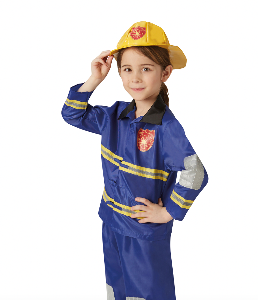 CHILD FIREFIGHTER – CHILDRENS Style: 889518