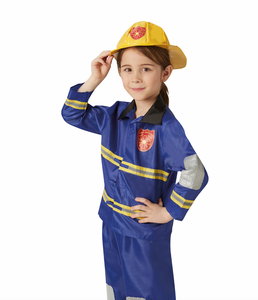 CHILD FIREFIGHTER – CHILDRENS Style: 889518