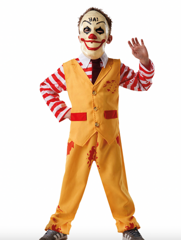 Dapper Clown Child Style: CF248