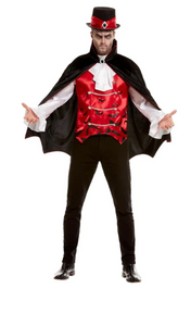 Vampire Costume Smiffys