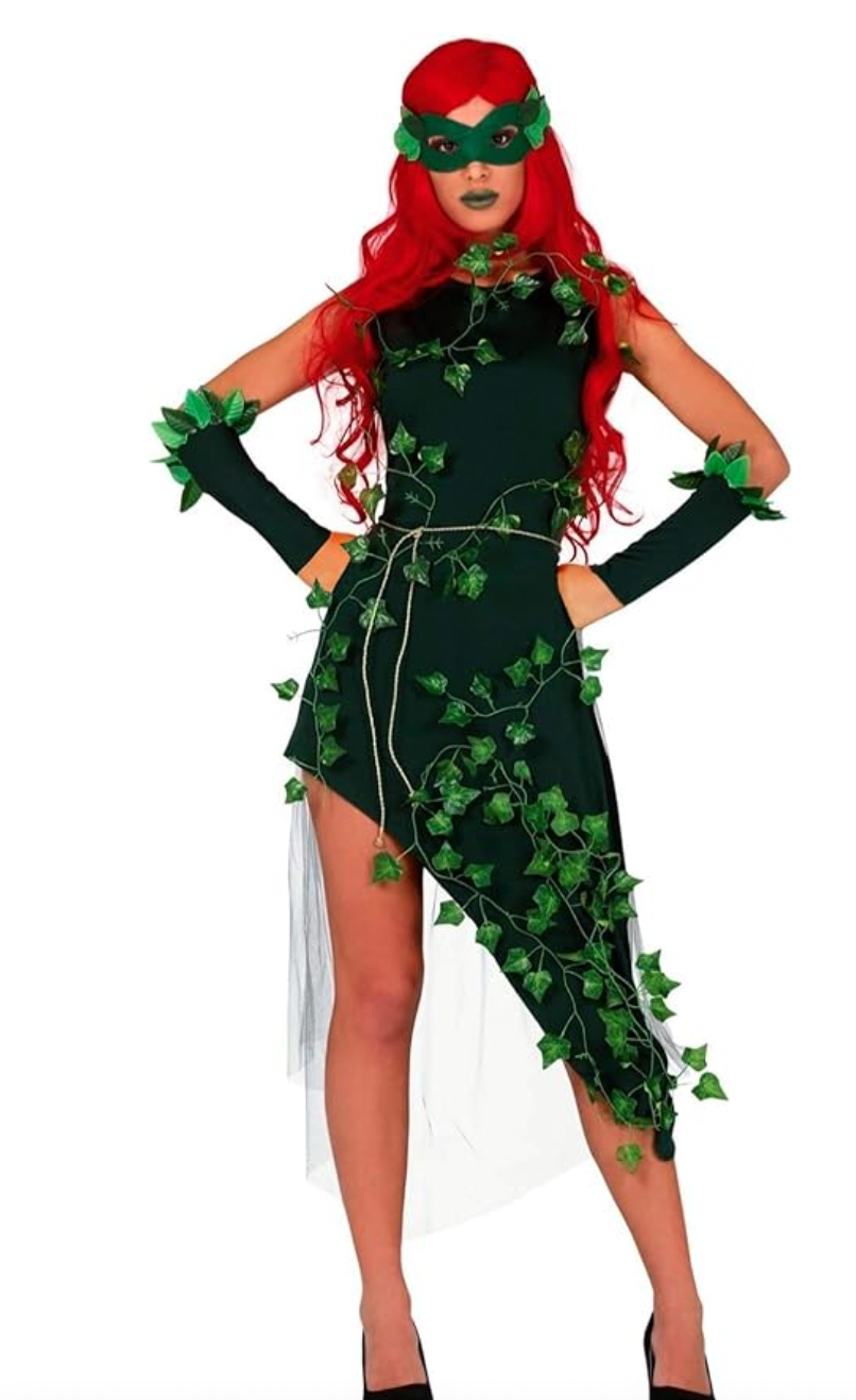 Plant Villain Poison Ivy