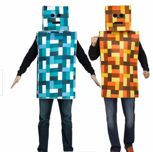 Robot Monster Costume