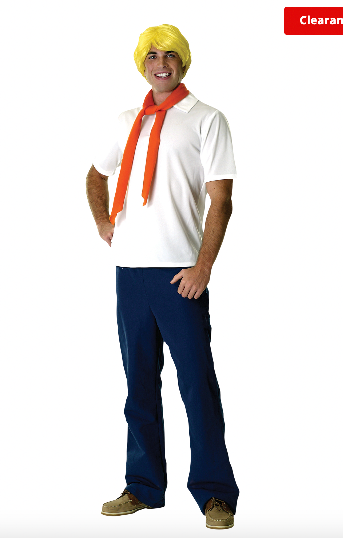 FRED JONES COSTUME – MENS