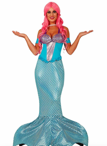 MERMAID COSTUME - FIESTA GUIRCA