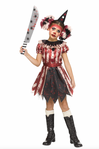 Karnevil Kut-Up Child Costume