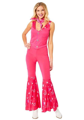 Barbie Cowgirl Adult Costume (XL) 3495X