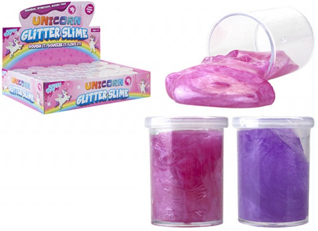 MAGICAL UNICORN GLITTER SLIME 543396