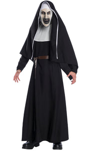 Nun Deluxe Costume - Trick Or Treat Halloween Stores