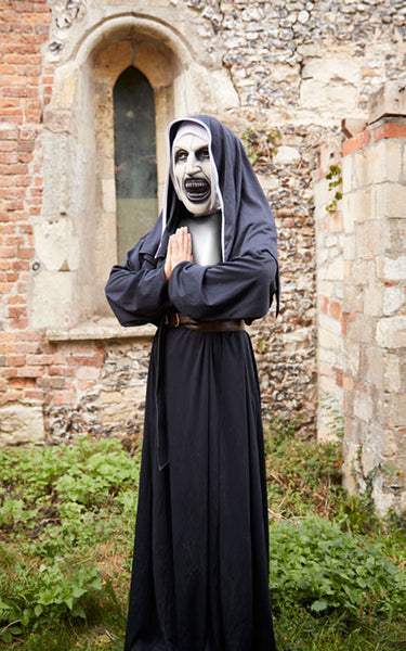 Nun Deluxe Costume - Trick Or Treat Halloween Stores