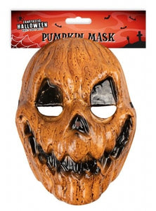 Horror Pumpkin Mask