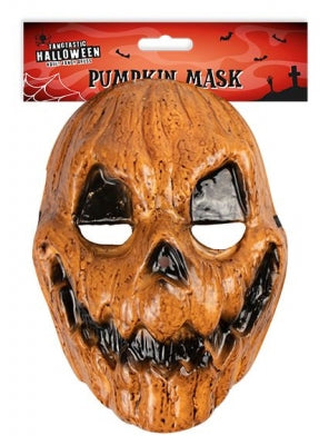 Horror Pumpkin Mask