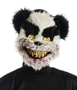 Charles Teddy Bear Mask - Trick Or Treat Halloween Stores