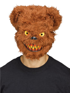 Killer Bear Mask - Trick Or Treat Halloween Stores