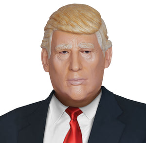 Trump Mask - Trick Or Treat Halloween Stores