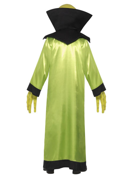 Alien Lord Costume - Green