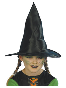 Black Witch Hat - Childs