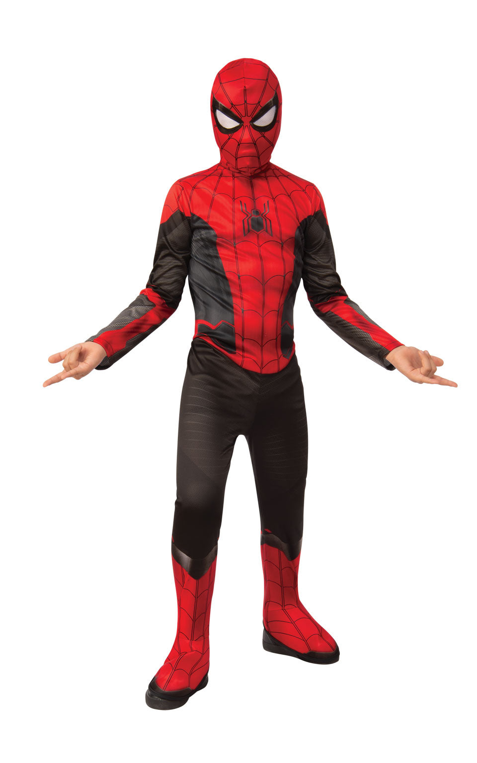 Spider-Man No Way Home Kids Costume - Trick Or Treat Halloween Stores