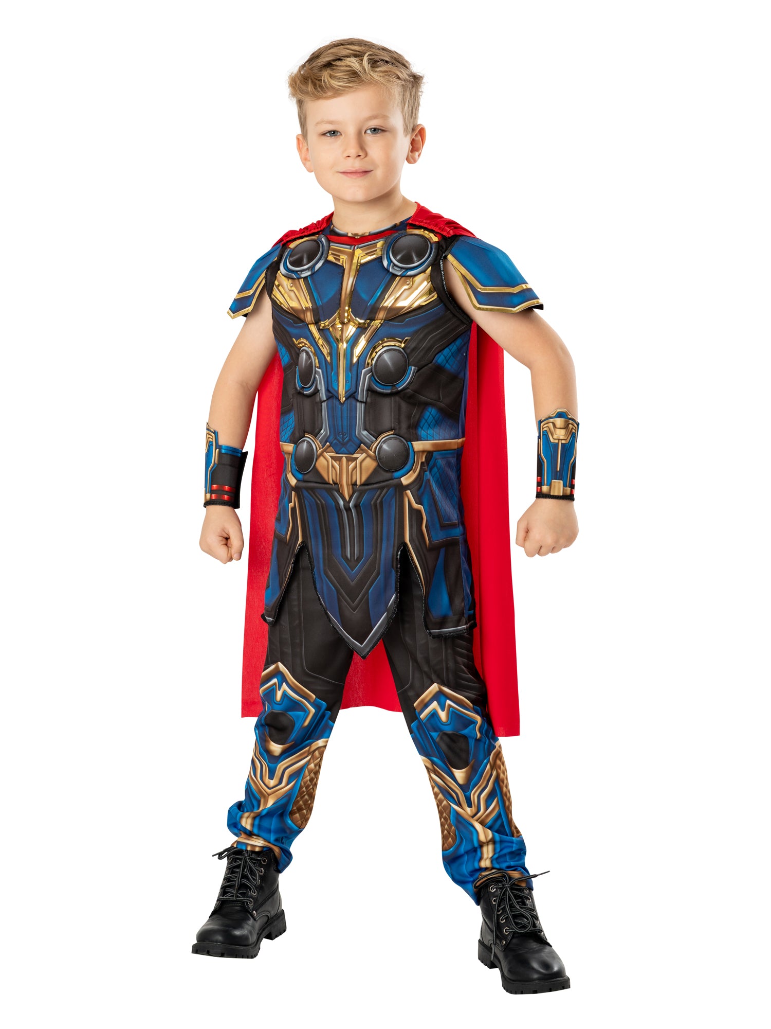 Thors Deluxe Boys Costume