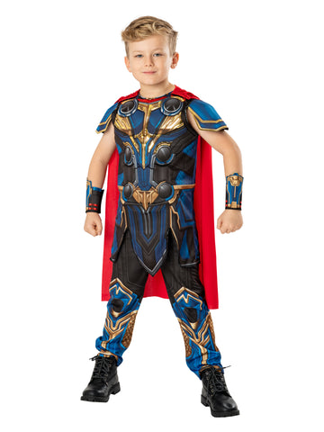 Thors Deluxe Boys Costume