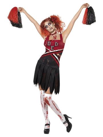 High School Horror Cheerleader Costume