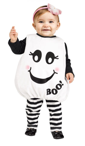 Baby Boo! Toddler Costume - Trick Or Treat Halloween Stores