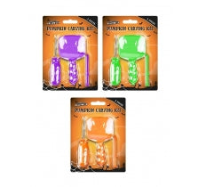 Halloween Pumpkin Carving Kit