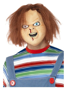 Chucky Latex Mask