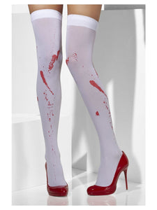 Opaque Hold-Ups -  White