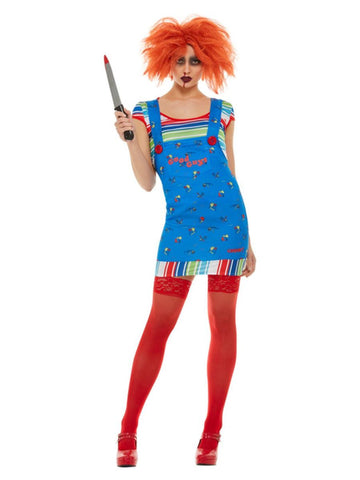 Chucky Costume