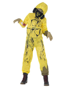 Toxic Waste Costume Boys