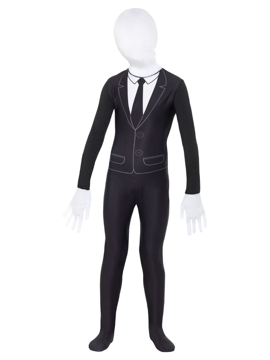 Supernatural Boy Costume