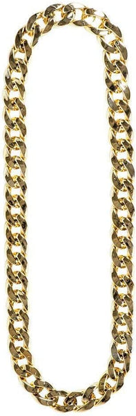 Gold Chain - Trick Or Treat Halloween Stores