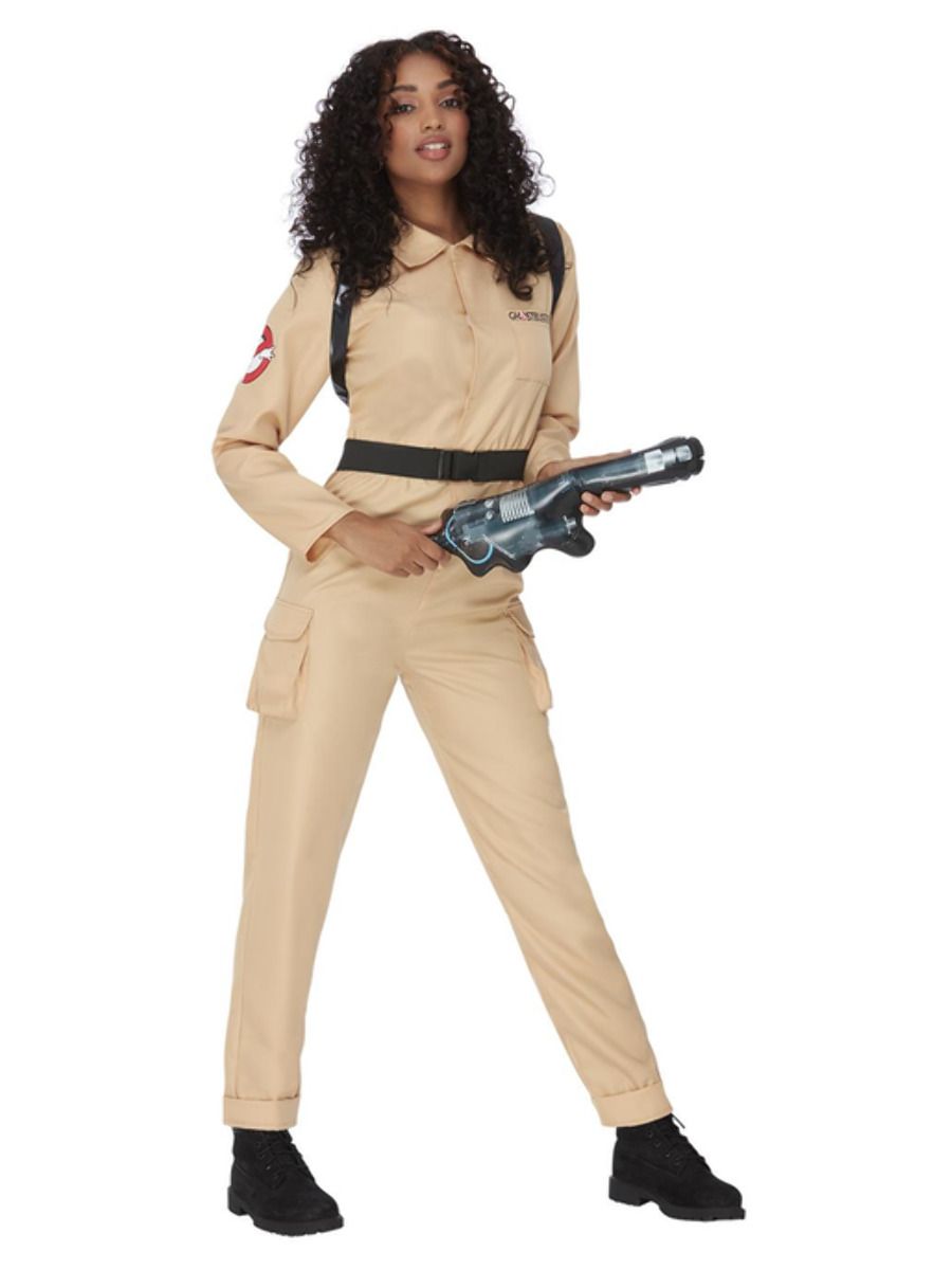 Ghostbusters Ladies Costume