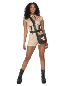 Ghostbusters Sexy Ladies Costume