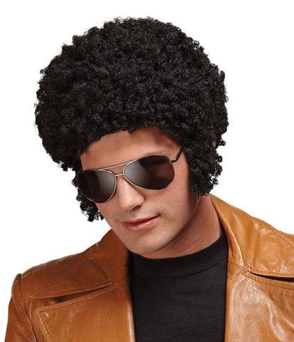 Welcome Back Afro Wig - Trick Or Treat Halloween Stores