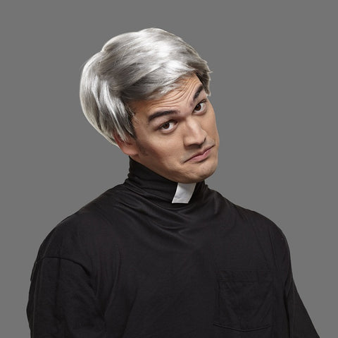 Priest Wig